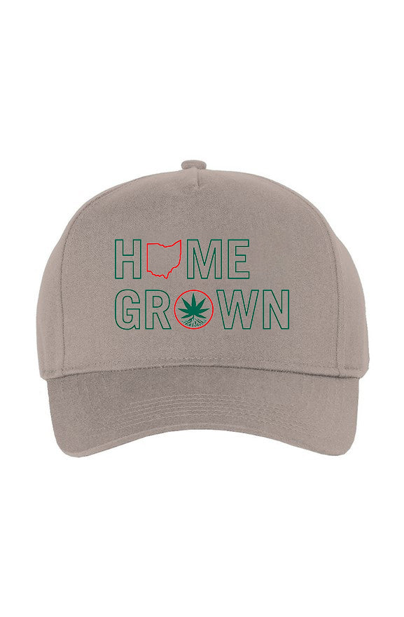 HG Exclusive OG #2 Snapback Hat Green