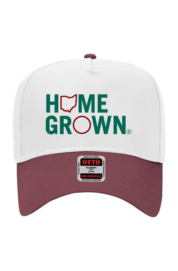 HG OH OG Hat Green