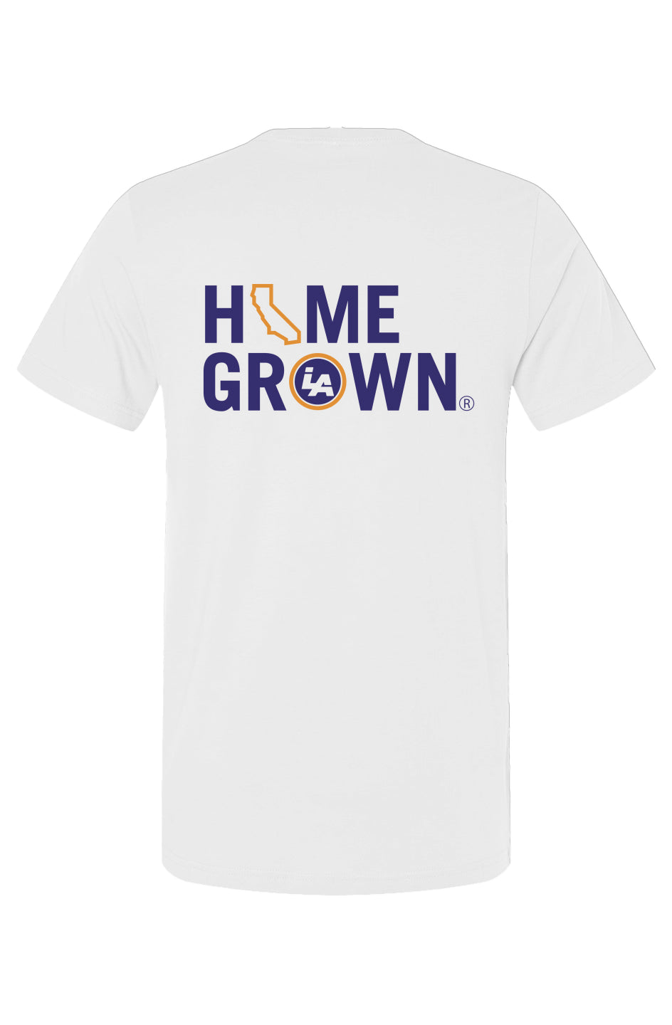 HG LA #3 T Shirt Blue Label