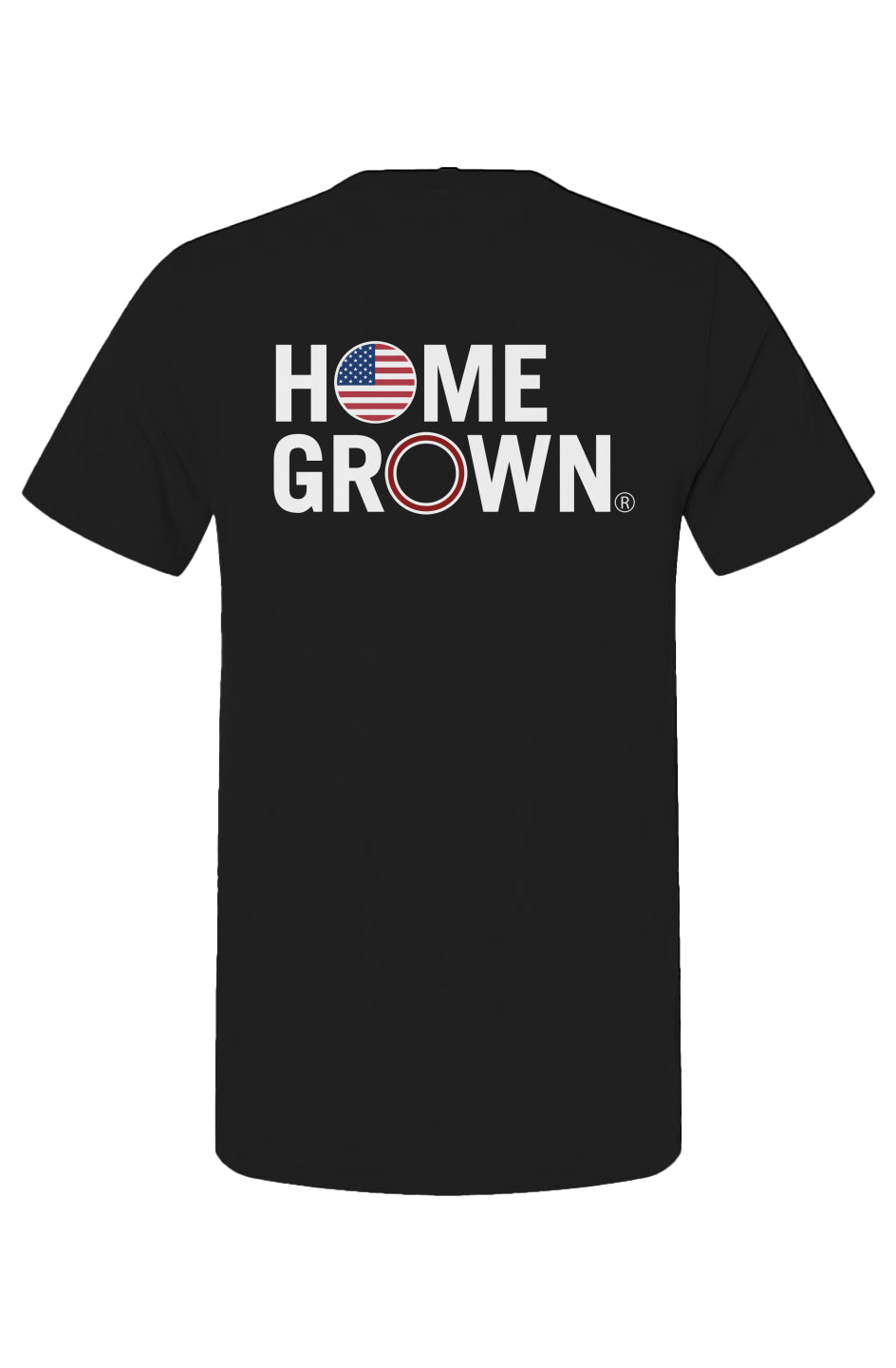 HG USA #1 T Shirt White Label