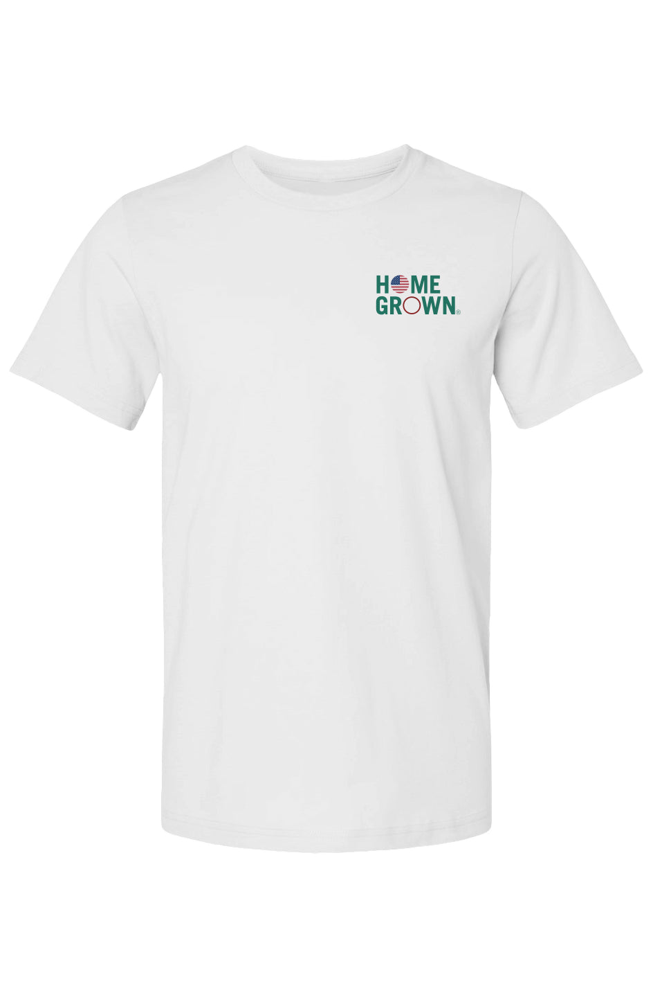HG USA #3 T Shirt Green Label