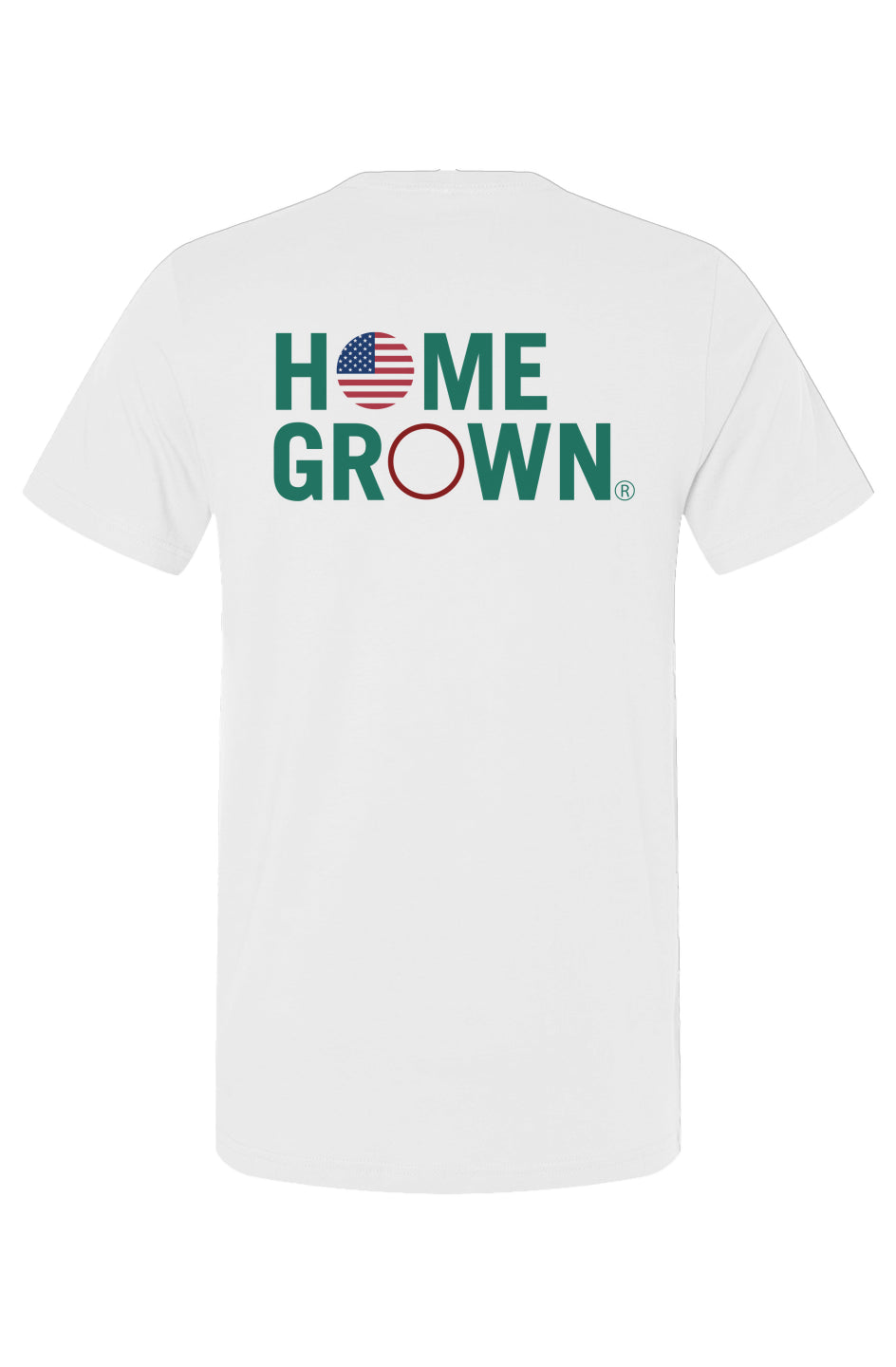HG USA #3 T Shirt Green Label