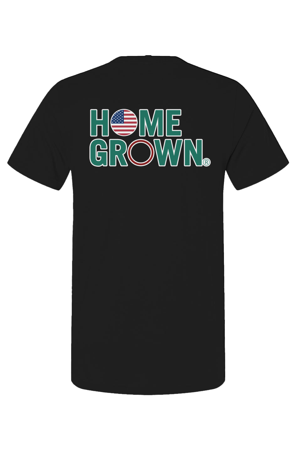 HG USA #2 T Shirt Green Label