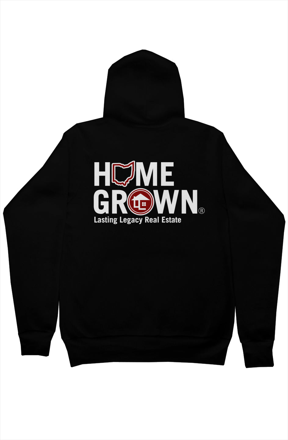 HG LLRE #1 Hoodie White Label