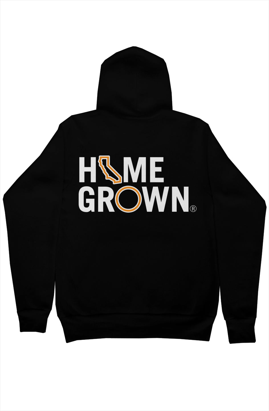 HG Cali #1 Hoodies White Label