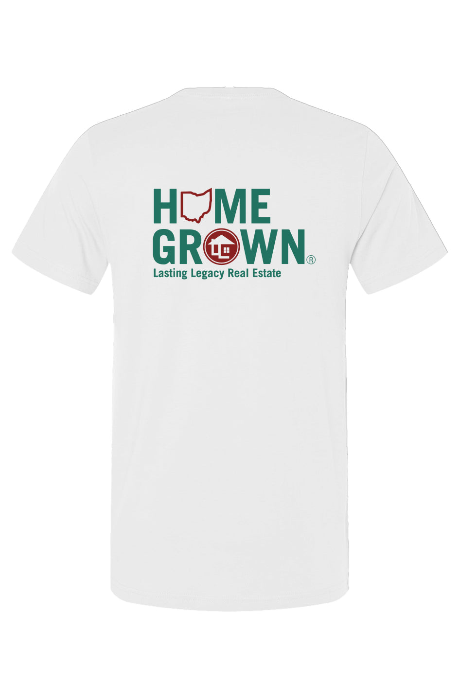 HG LLRE #2 T Shirt Green Label