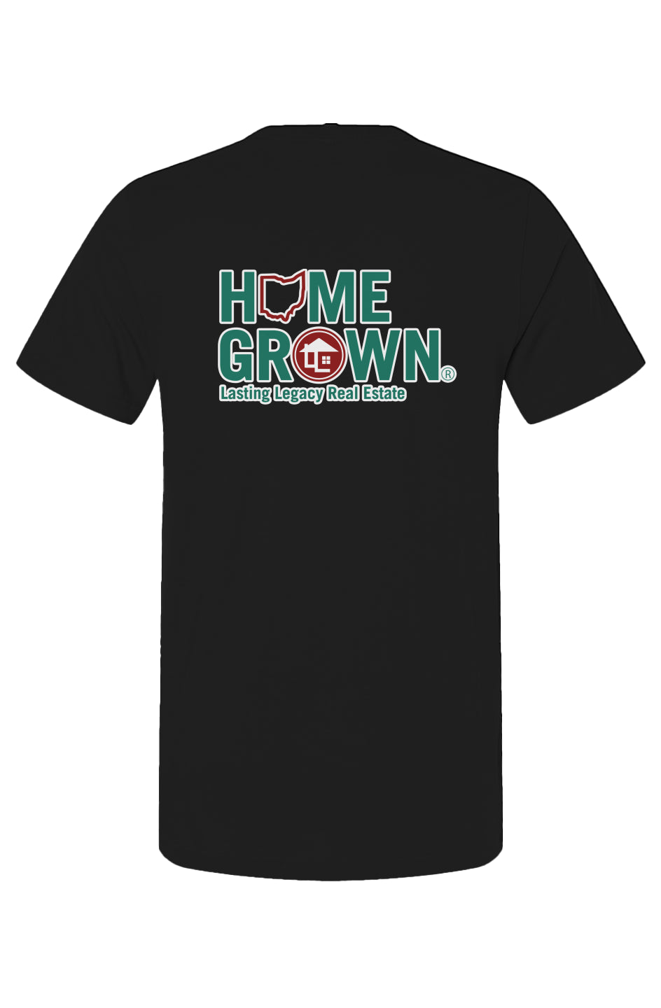 HG LLRE #2 T Shirt Green Label