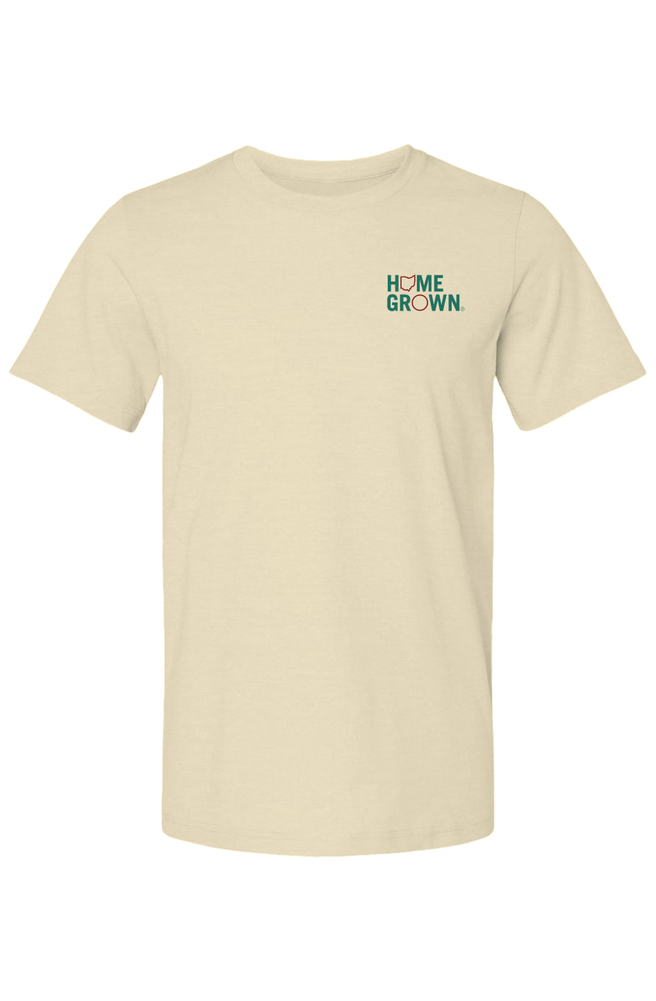  HG OG OH T Shirt Green