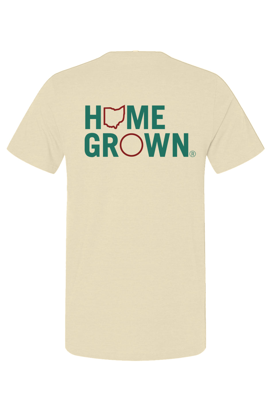  HG OG OH T Shirt Green
