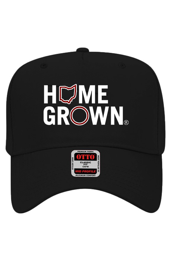 HG OH #1 Hat White Label 