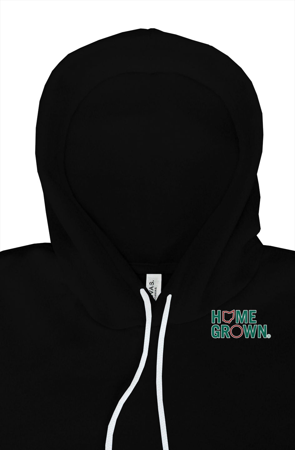 HG OH #2 Hoodie Green Label 