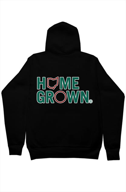 HG OH #2 Hoodie Green Label 