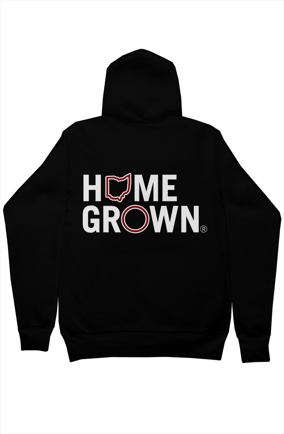 HG OH #1 Hoodie White Label 