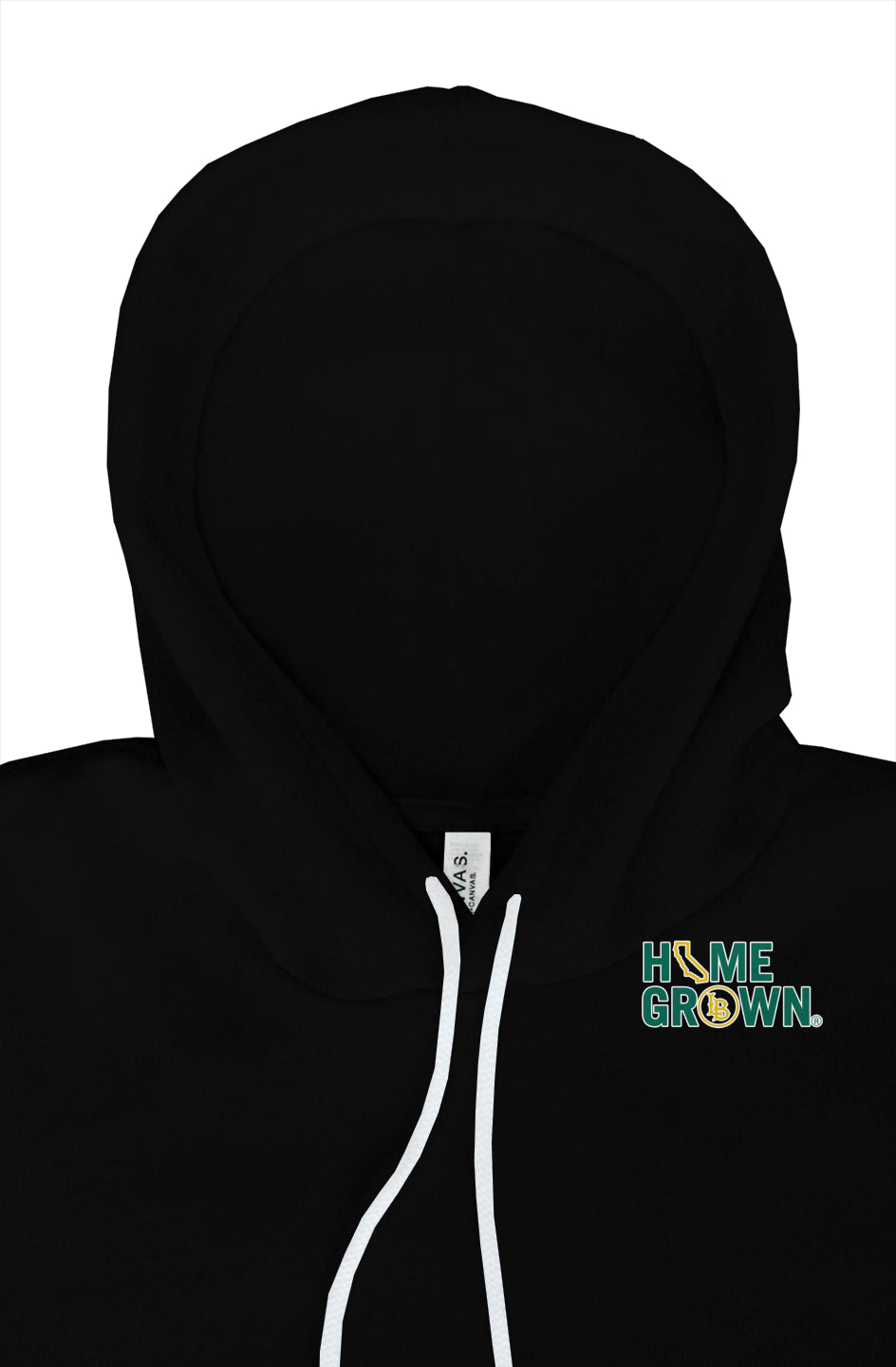 HG LB #2  Hoodie Green Label