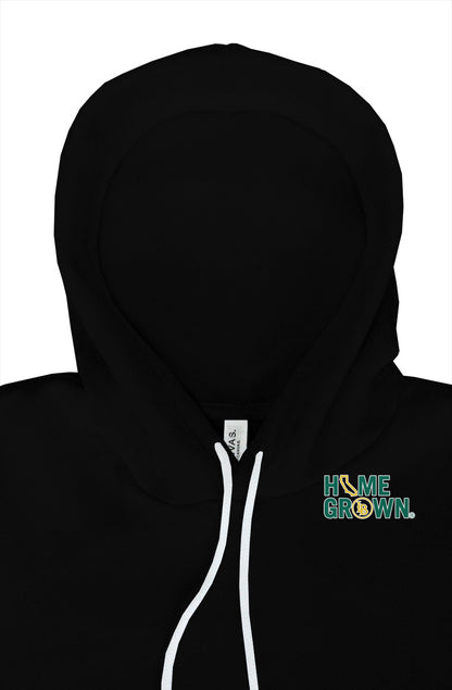 HG LB #2  Hoodie Green Label