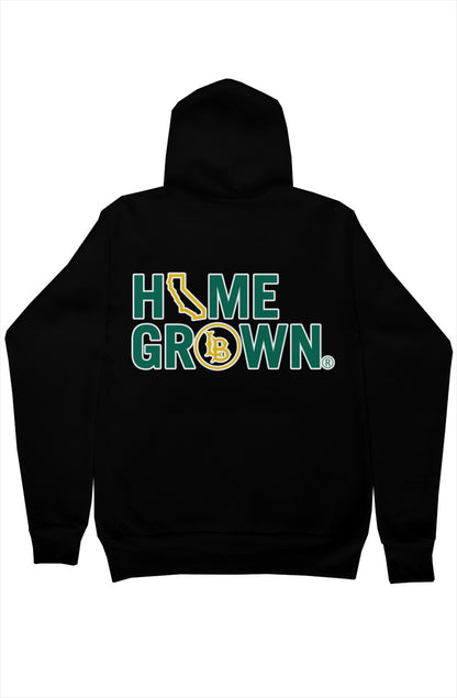 HG LB #2  Hoodie Green Label