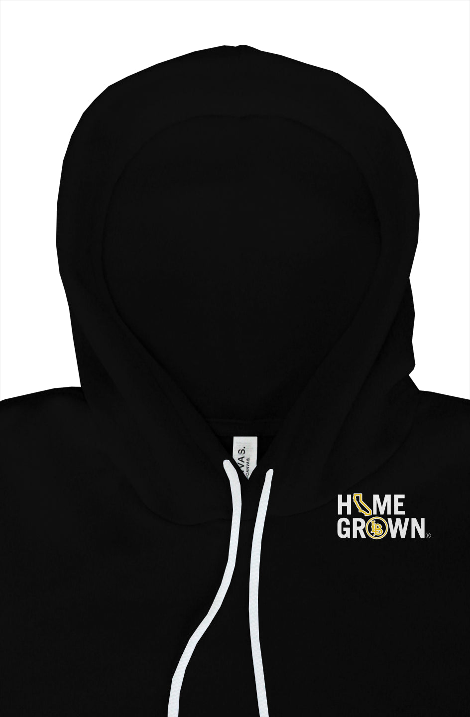 HG LB #1 Hoodie White Label 