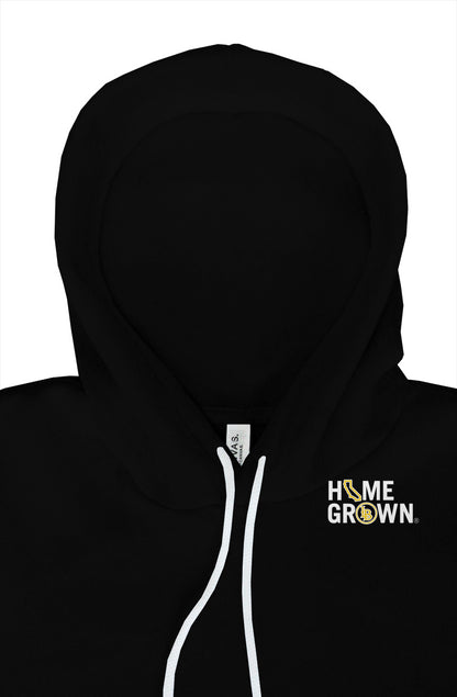 HG LB #1 Hoodie White Label 