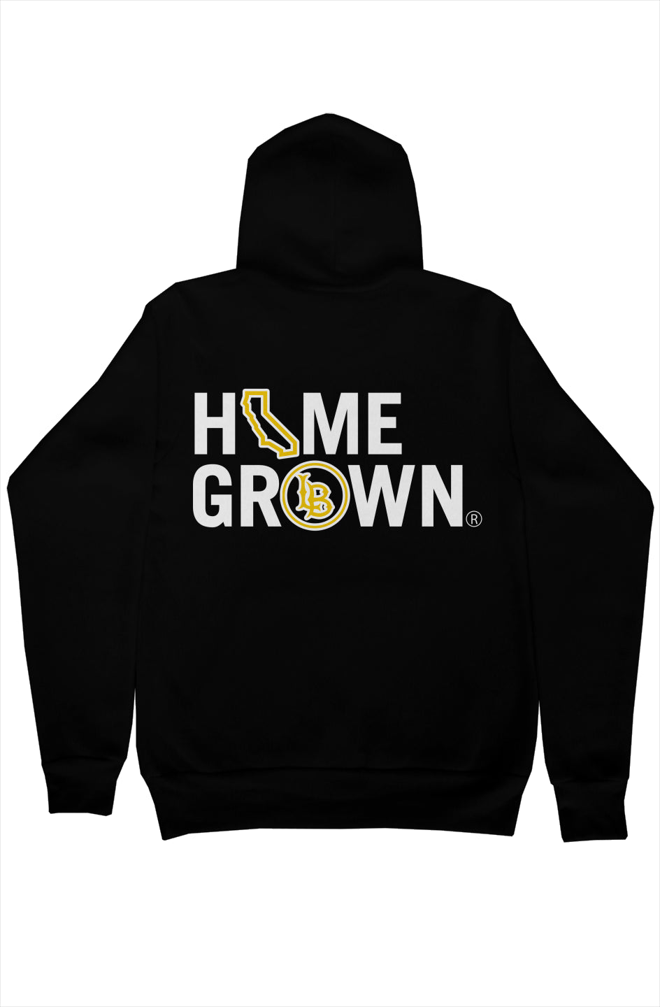 HG LB #1 Hoodie White Label 