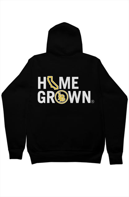 HG LB #1 Hoodie White Label 