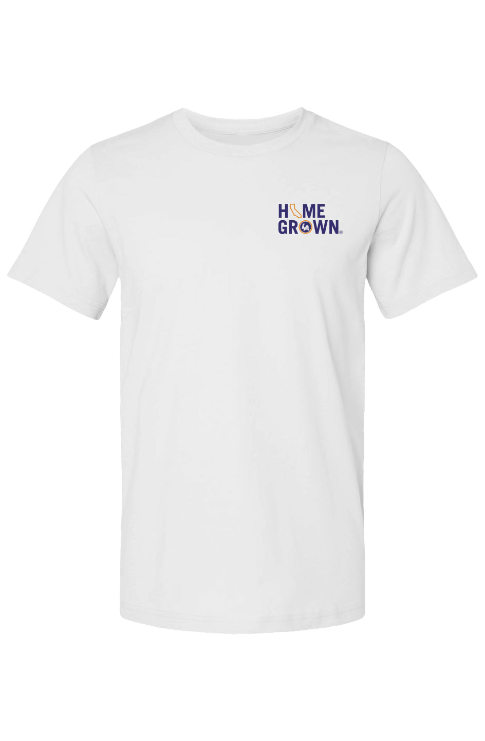 HG LA #3 T Shirt Blue Label