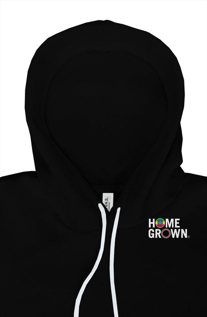 HG Ethiopia #1 Hoodie White Label  