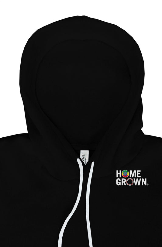 HG Ethiopia #1 Hoodie White Label  