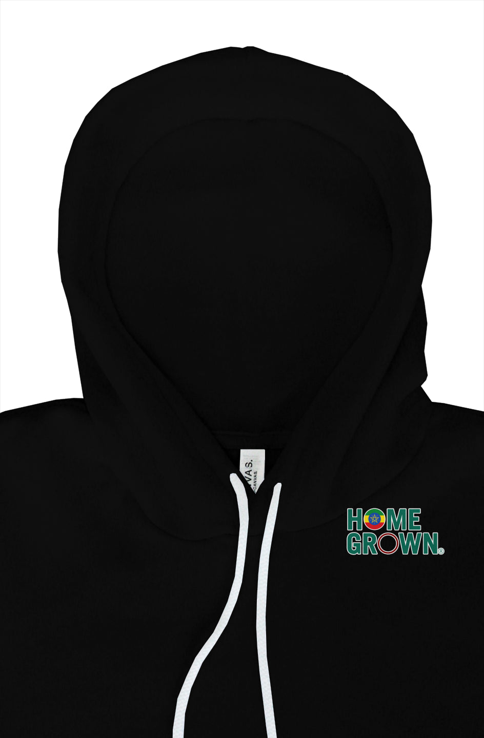 HG Ethiopia #2 Hoodie Green Label 