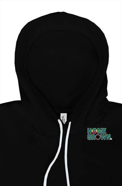 HG Ethiopia #2 Hoodie Green Label 