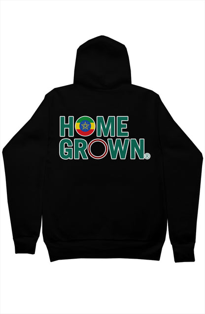 HG Ethiopia #2 Hoodie Green Label 