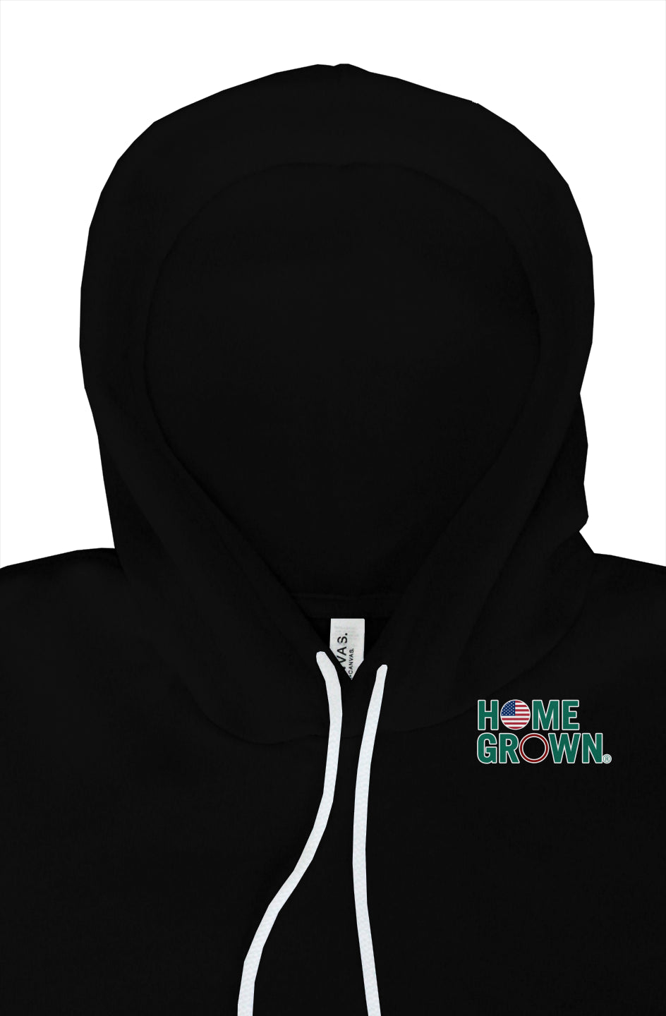 HG USA #2 Hoodie Green Label