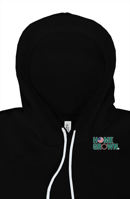 HG USA #2 Hoodie Green Label
