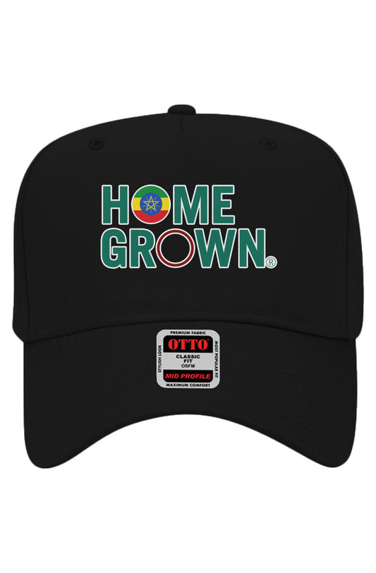 HG Ethiopia #2 Hat Green Label