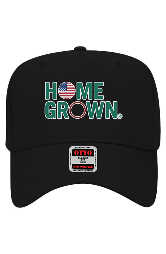 HG USA #2 Hat Green Label 