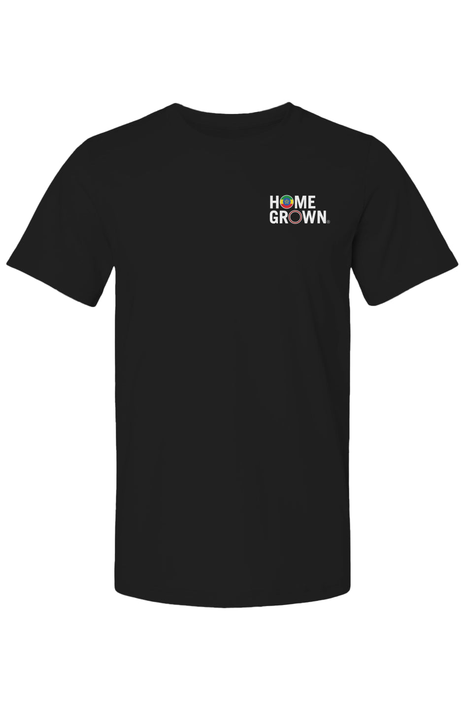 HG Ethiopia #1 T Shirt White Label