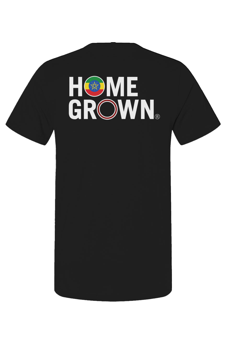 HG Ethiopia #1 T Shirt White Label