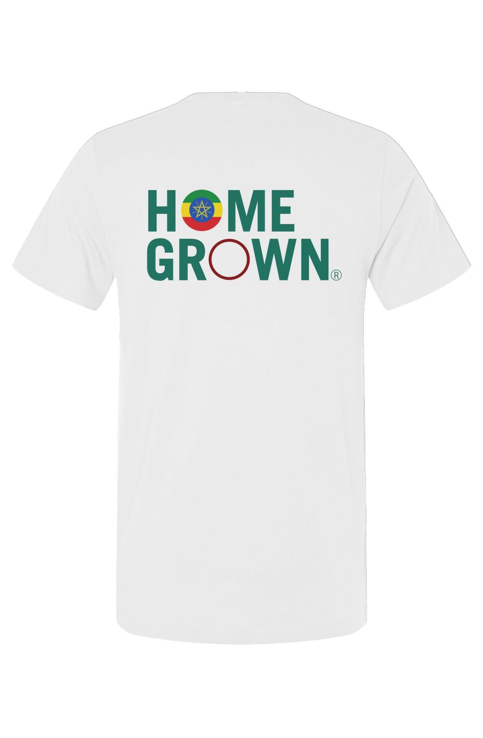HG Ethiopia #3 T Shirt Green Label