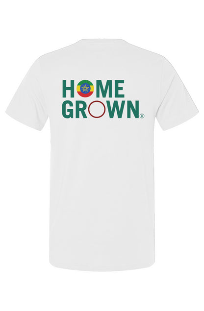 HG Ethiopia #3 T Shirt Green Label