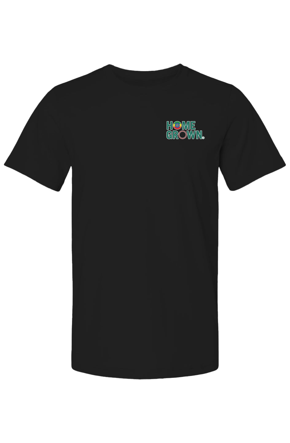 HG Ethiopia #2 T Shirt Green Label