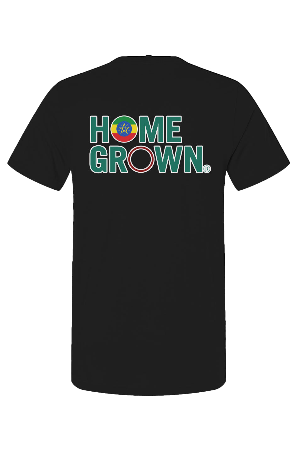 HG Ethiopia #2 T Shirt Green Label