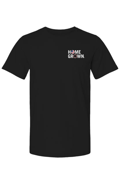 HG USA #1 T Shirt White Label