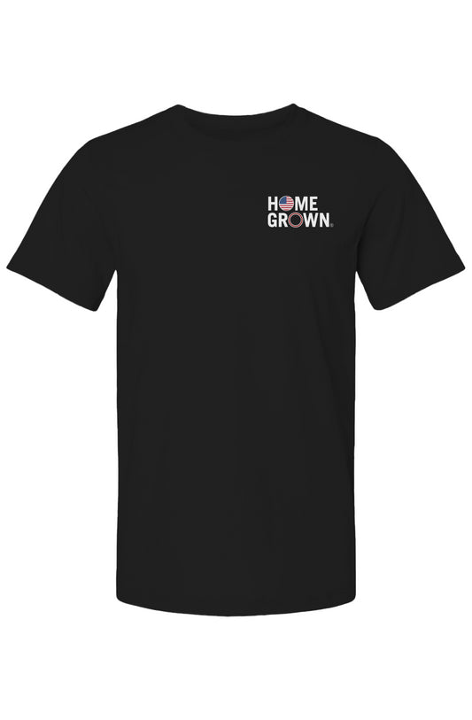 HG USA #1 T Shirt White Label