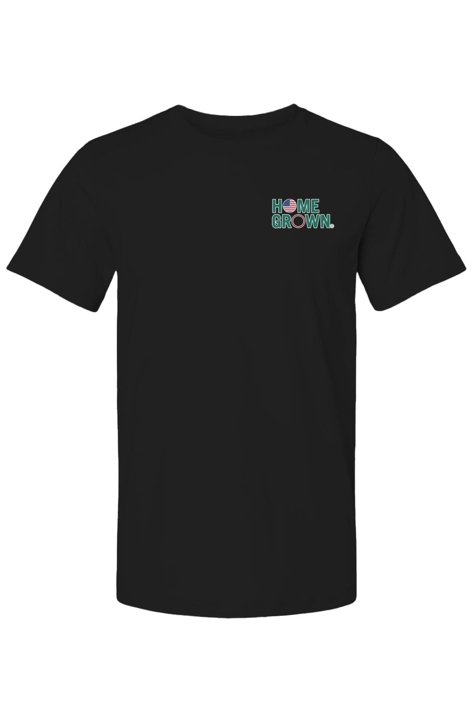 HG USA #2 T Shirt Green Label