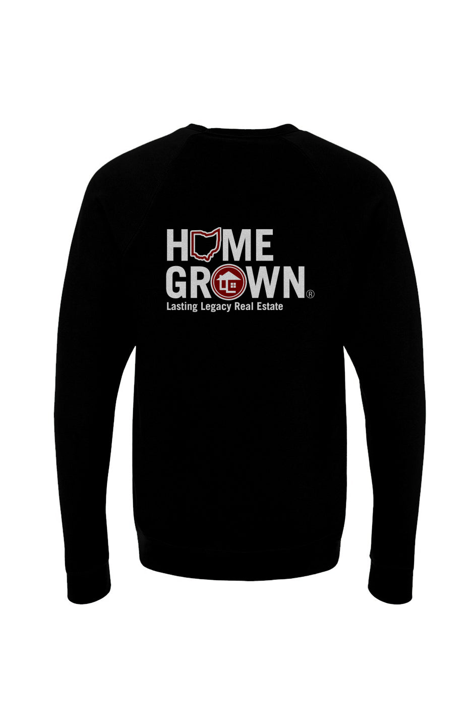 HG LLRE #1 Crewneck White Label