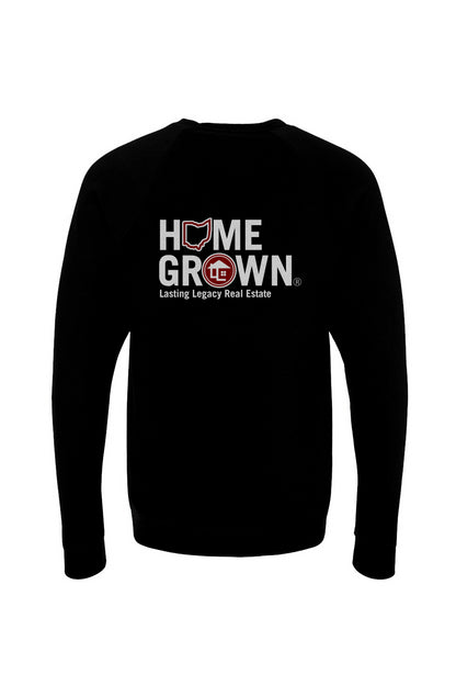 HG LLRE #1 Crewneck White Label