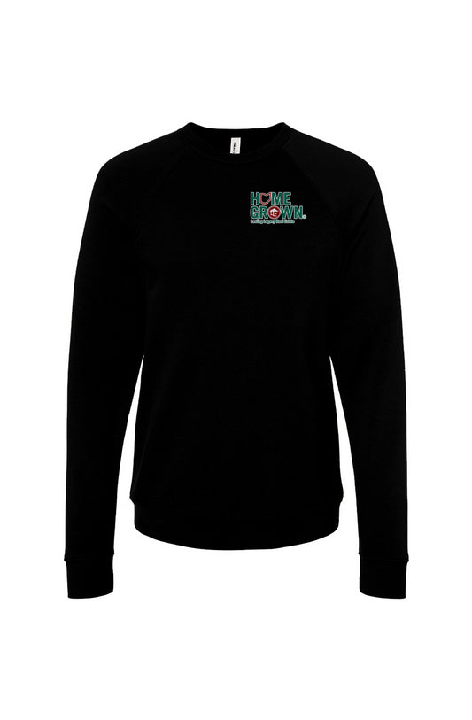 HG LLRE #2 Crewneck Green Label