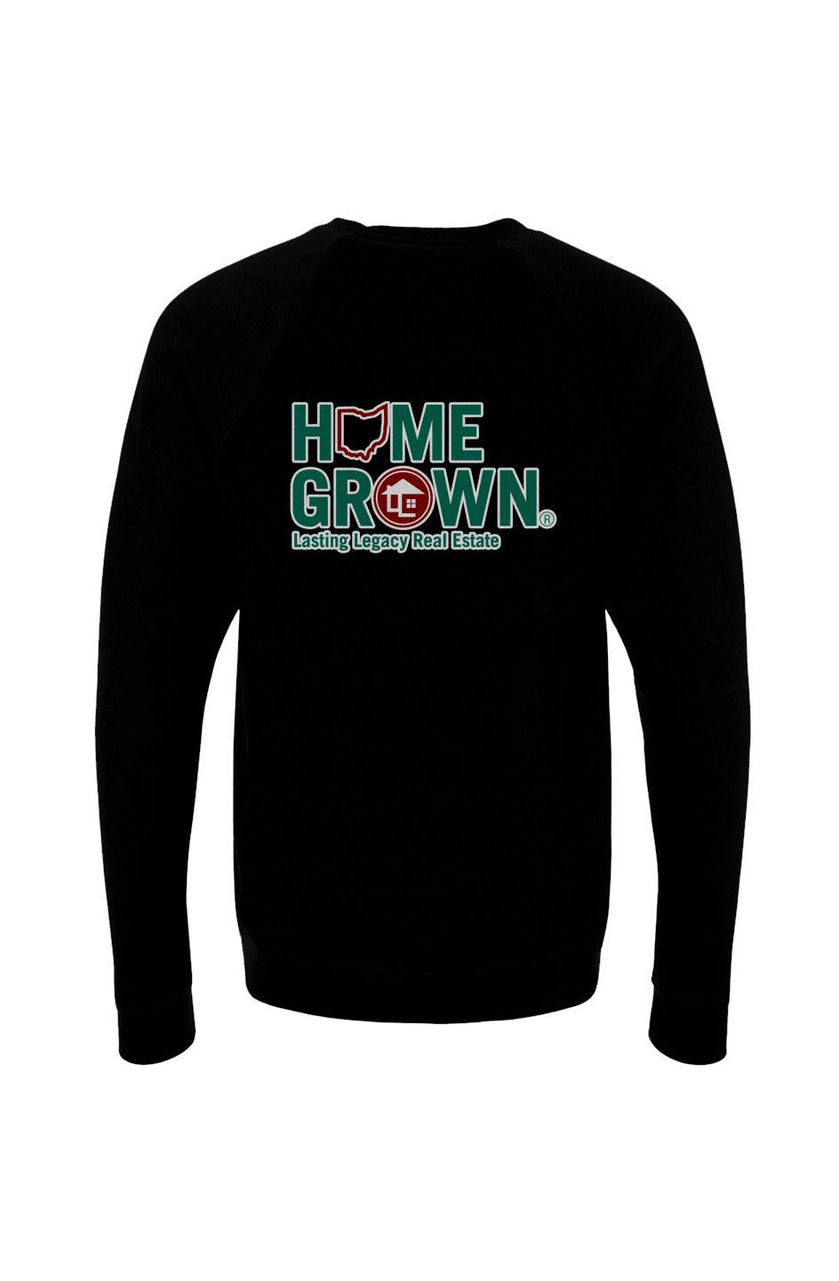 HG LLRE #2 Crewneck Green Label