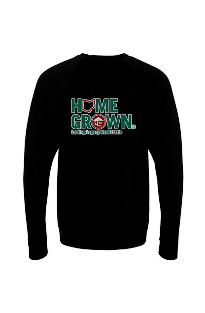 HG LLRE #2 Crewneck Green Label