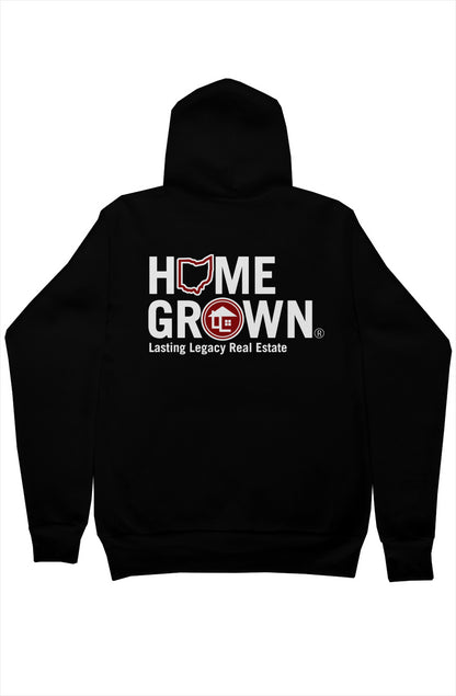HG LLRE #1 Hoodie White Label