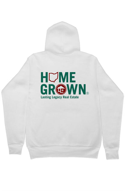 HG LLRE #3 Hoodie Green Label